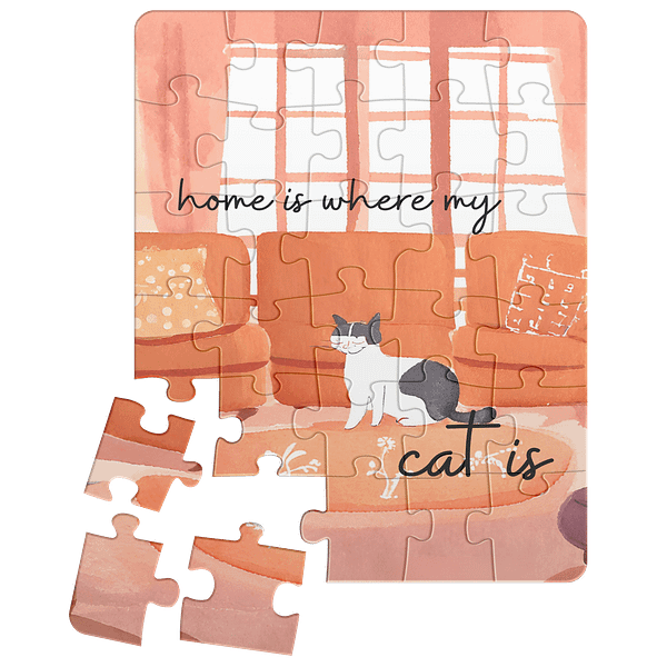 Home is Where my Cat is Quote 30pc V Loose Mockup 2 1