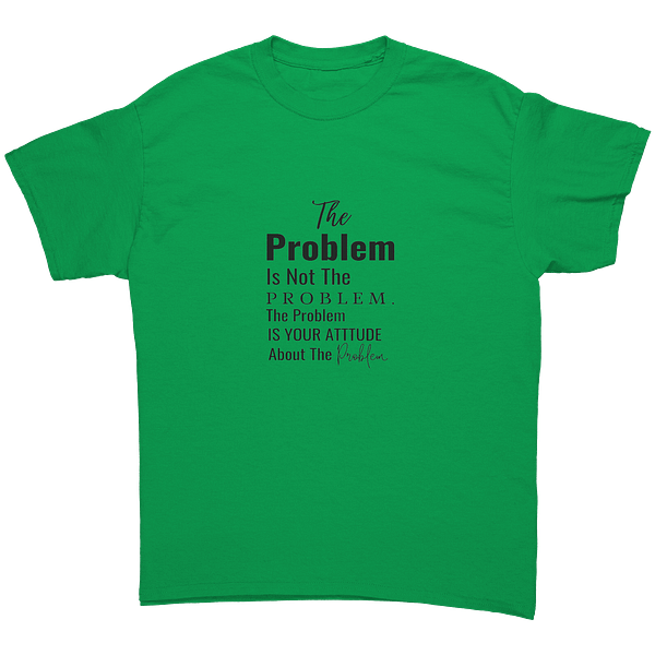 Customizable Printed T shirt Green